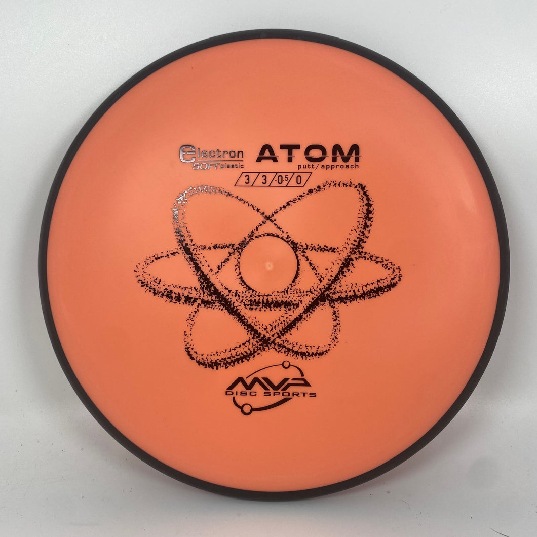 Atom Electron Soft - MVP