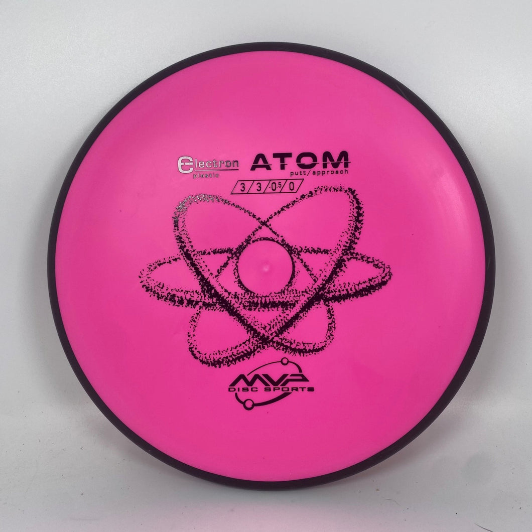 Atom Electron Med - MVP