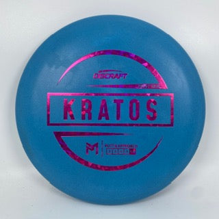 PAUL MCBETH First Run PUTTER KRATOS