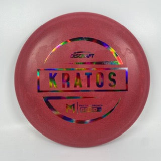 PAUL MCBETH First Run PUTTER KRATOS