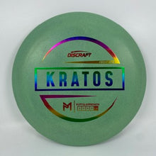 Load image into Gallery viewer, PAUL MCBETH First Run PUTTER KRATOS
