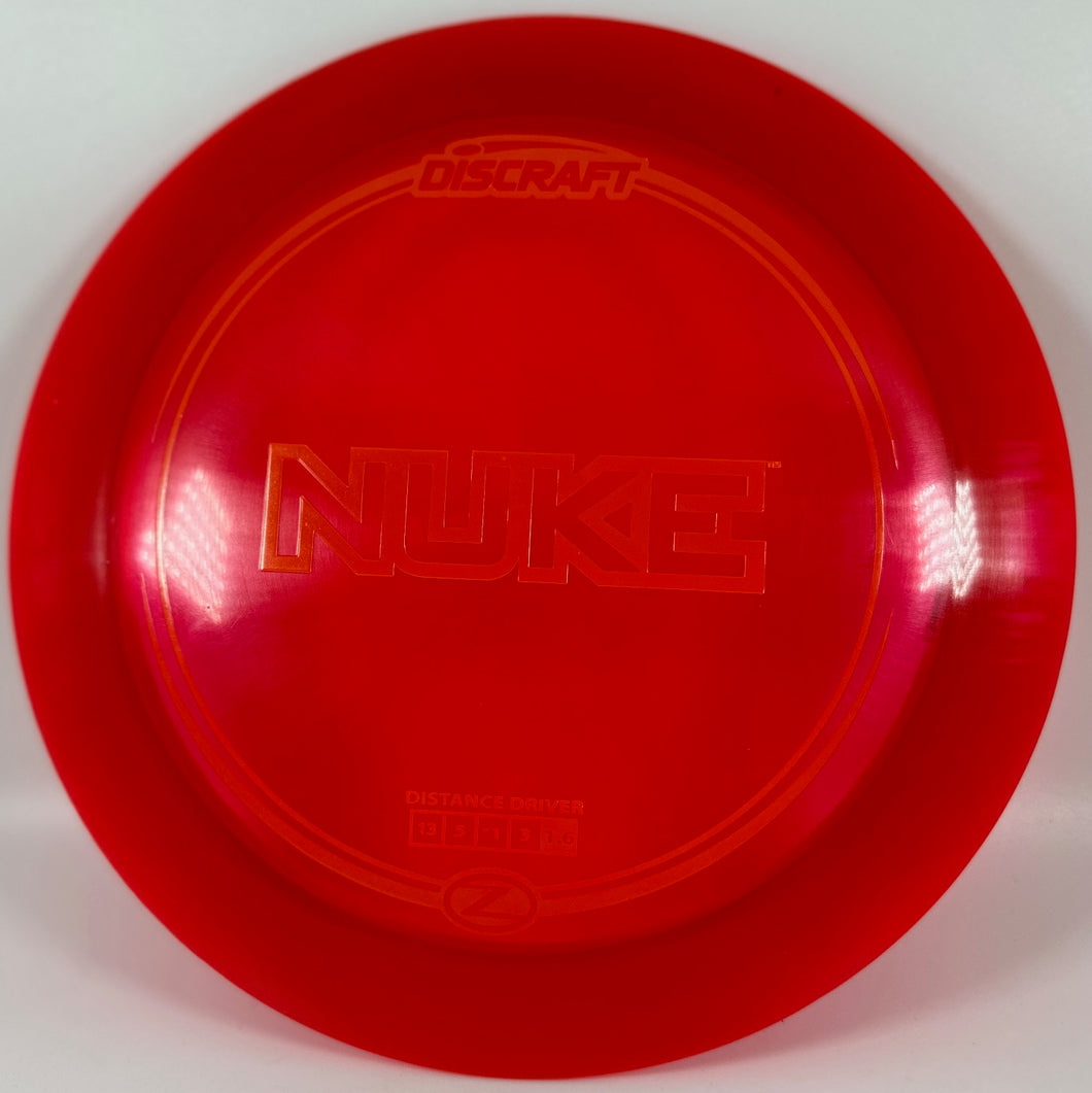 Z Line Nuke - Discraft