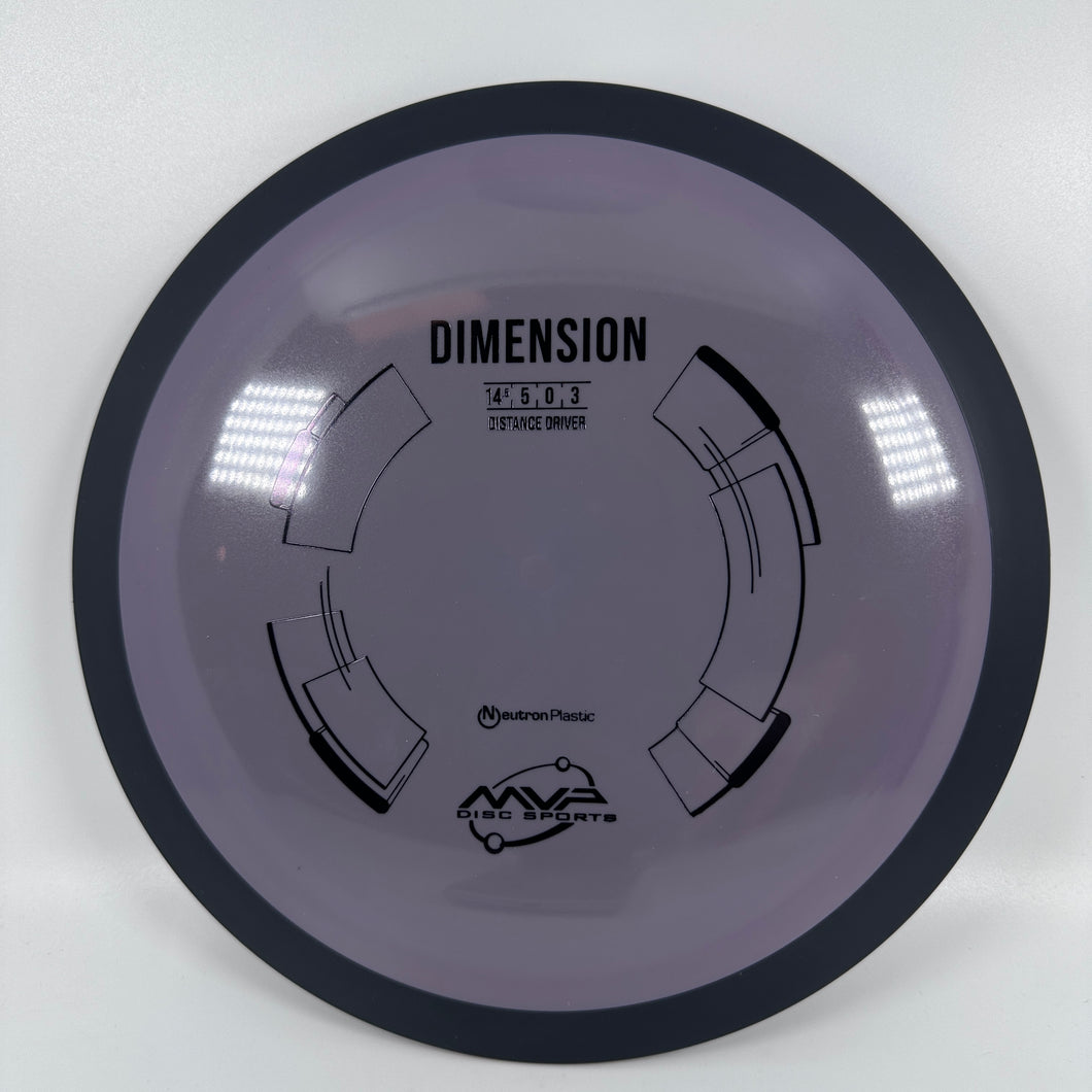 Dimension Neutron - MVP