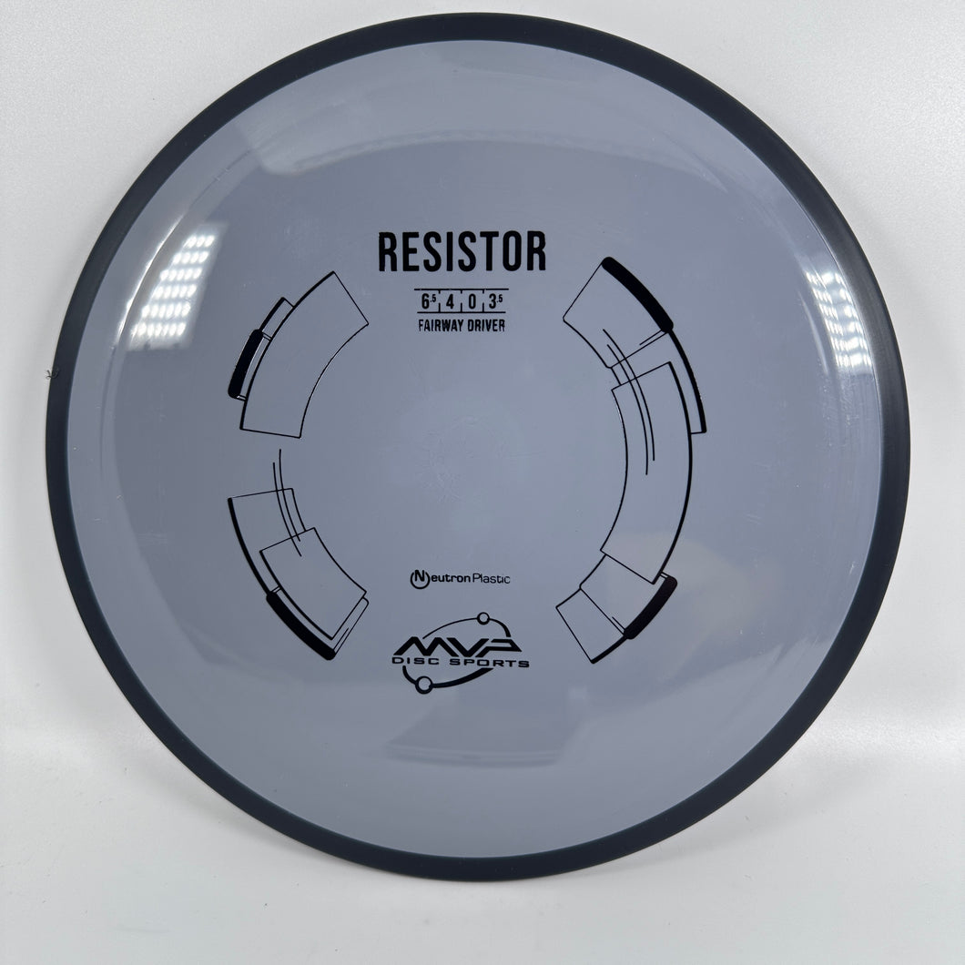 Resistor Neutron - MVP