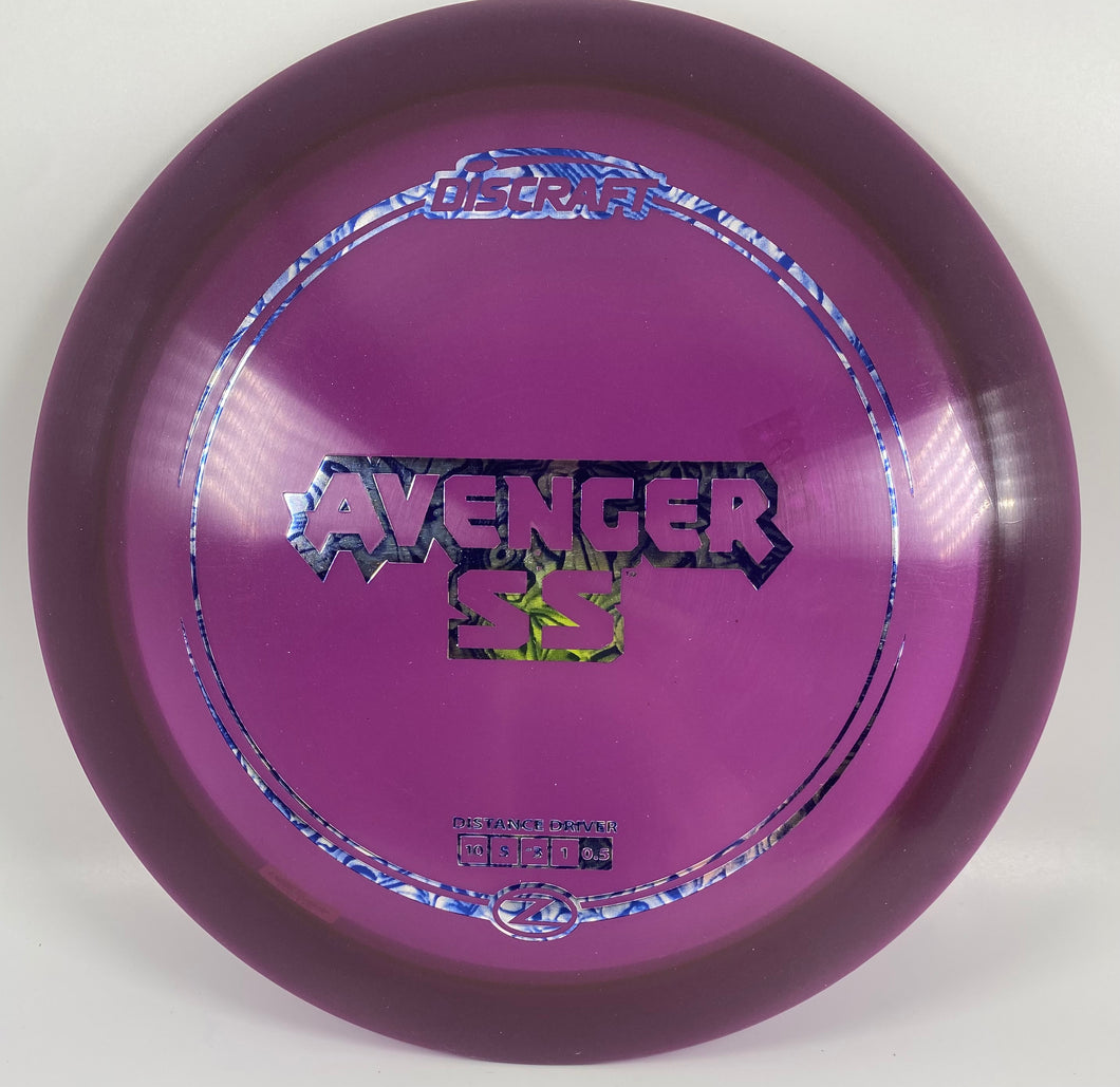 Z Line Avenger SS - Discraft