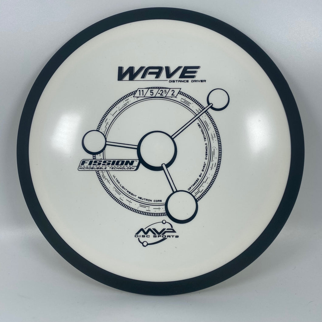 Fission Wave - MVP