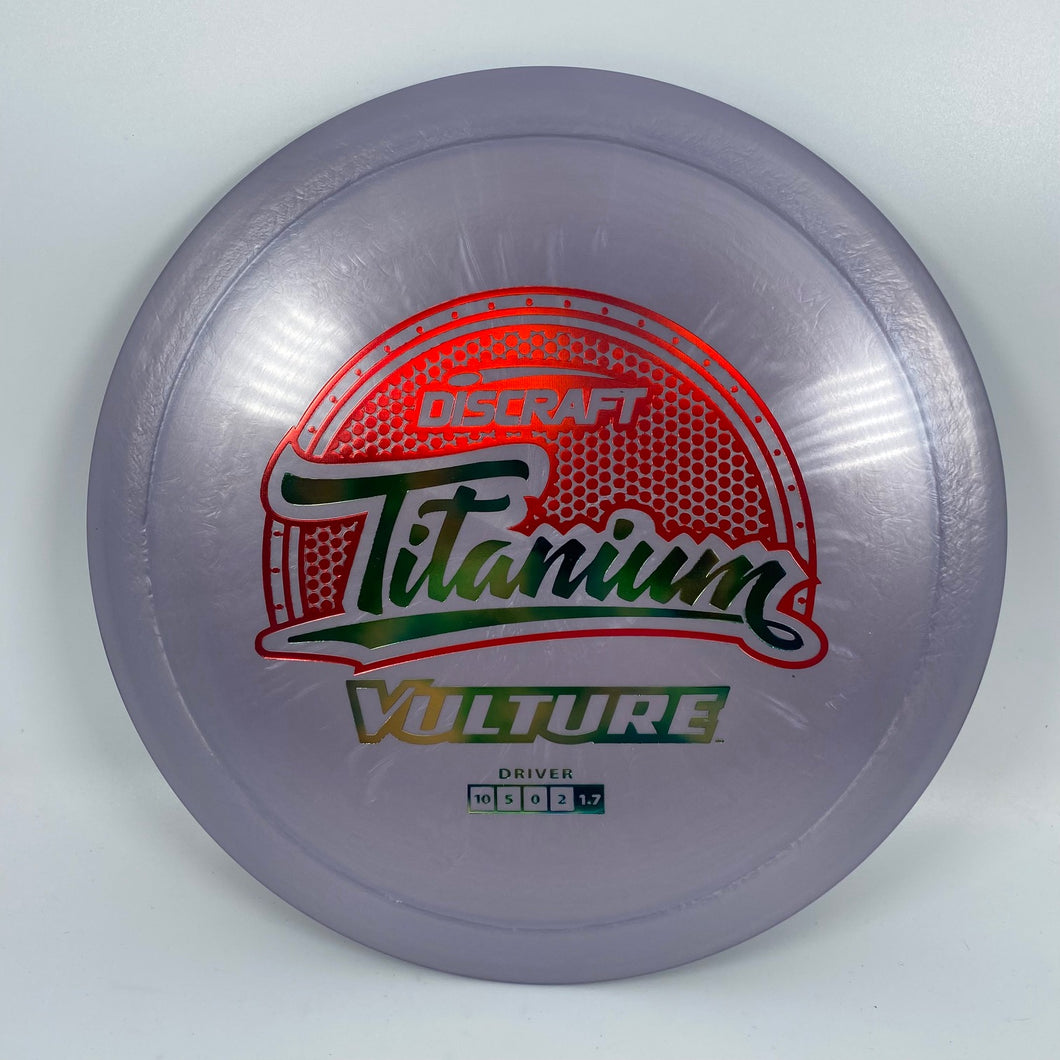 Titanium Vulture - Discraft