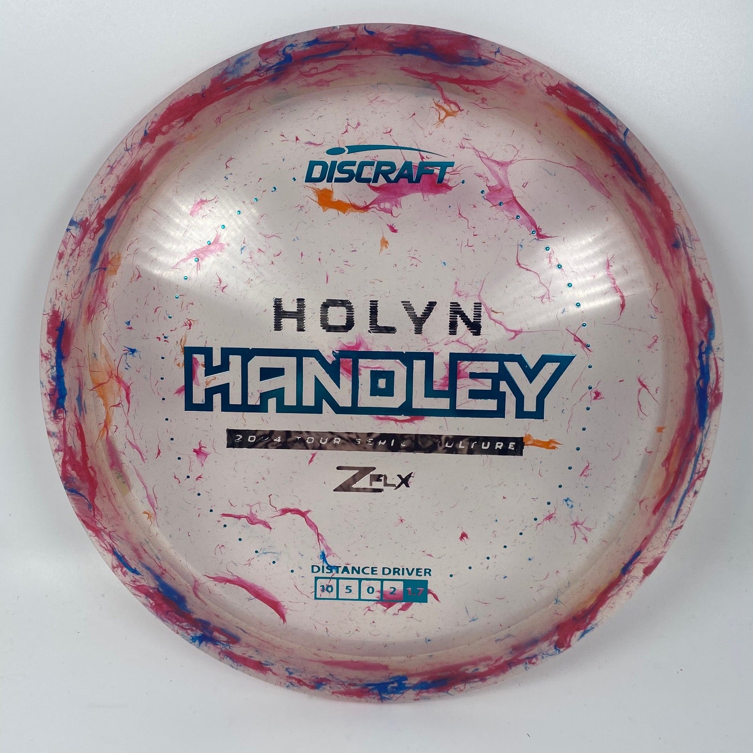 2024 HOLYN HANDLEY TOUR SERIES VULTURE – Basket Bashers Disc Golf