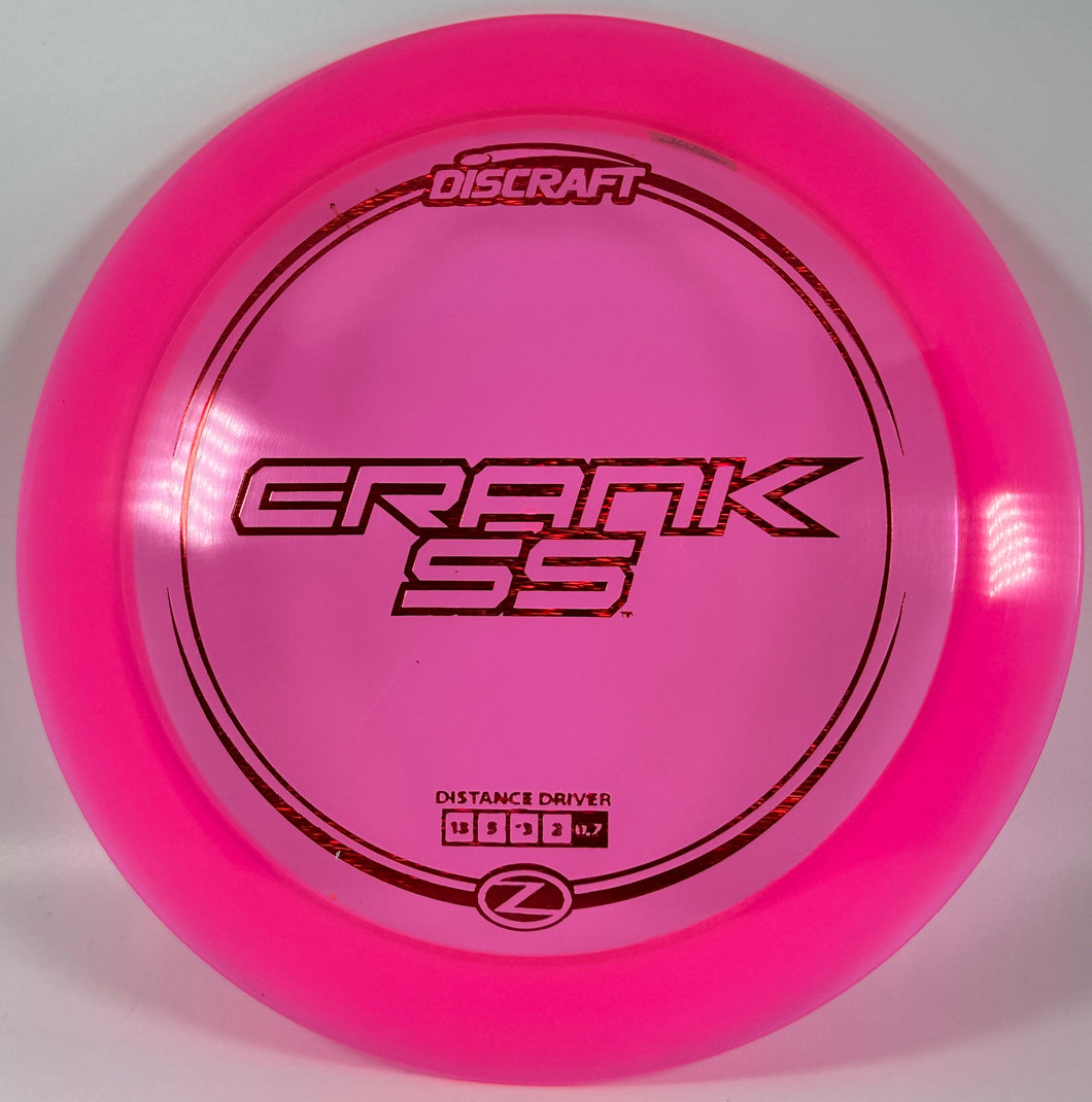 Z Line Crank SS - Discraft