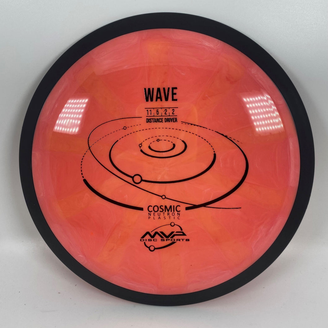 Wave Cosmic Neutron - MVP