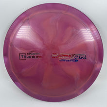 Load image into Gallery viewer, Titanium Raptor - Discraft
