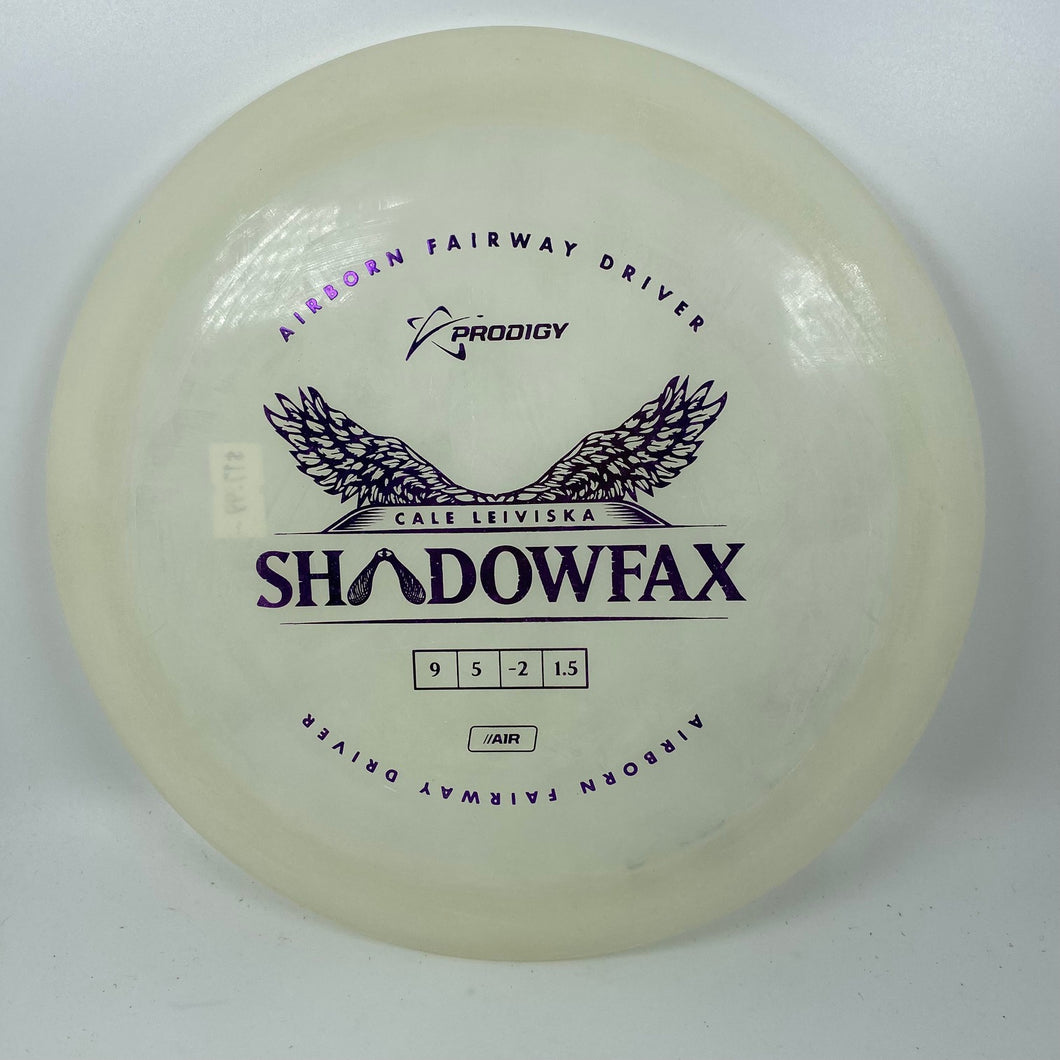 Cale Leiviska Airborn Shadowfax - Prodigy