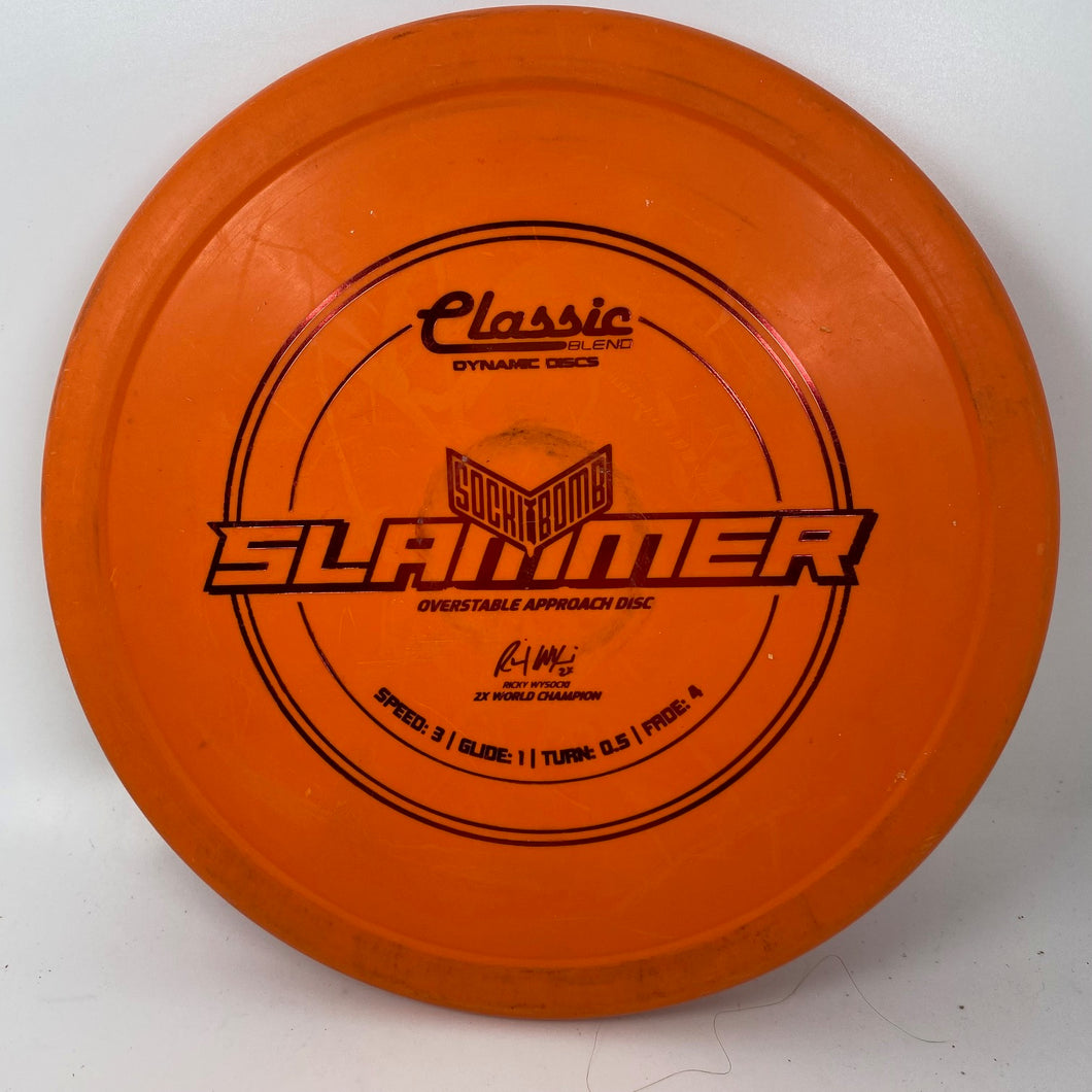 Classic Blend Sockibomb Slammer