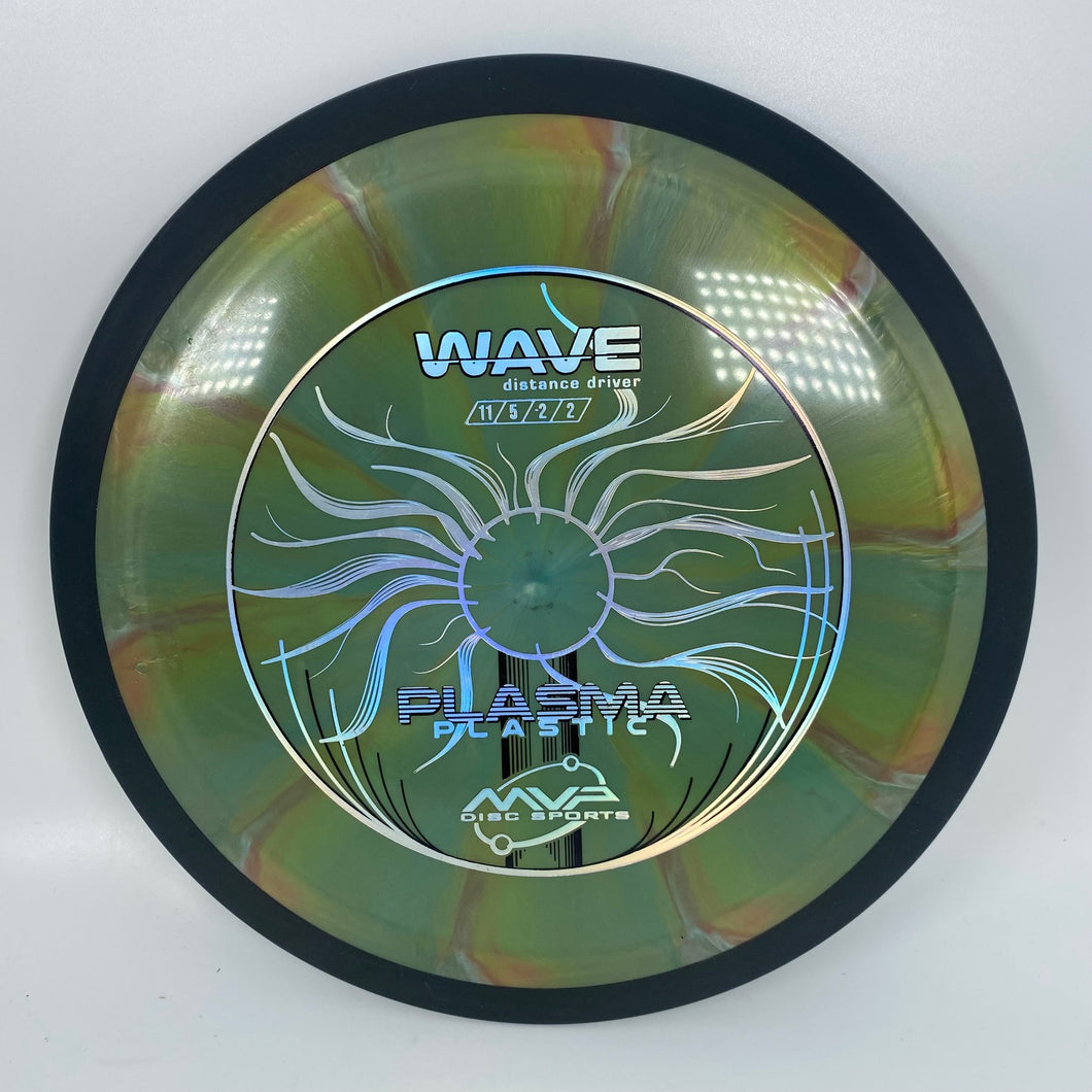 Wave Plasma - MVP