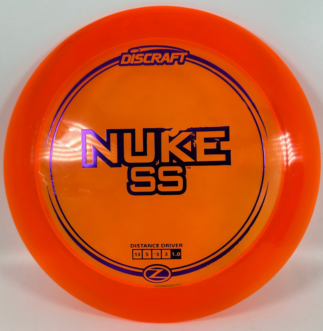 Z Line Nuke SS