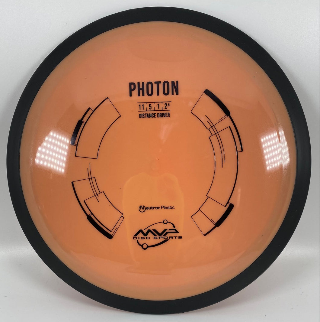 Photon Neutron - MVP