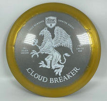 Load image into Gallery viewer, Eagle McMahon Creator Series Golden Horizon Cloud Breaker - Discmania
