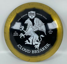 Load image into Gallery viewer, Eagle McMahon Creator Series Golden Horizon Cloud Breaker - Discmania
