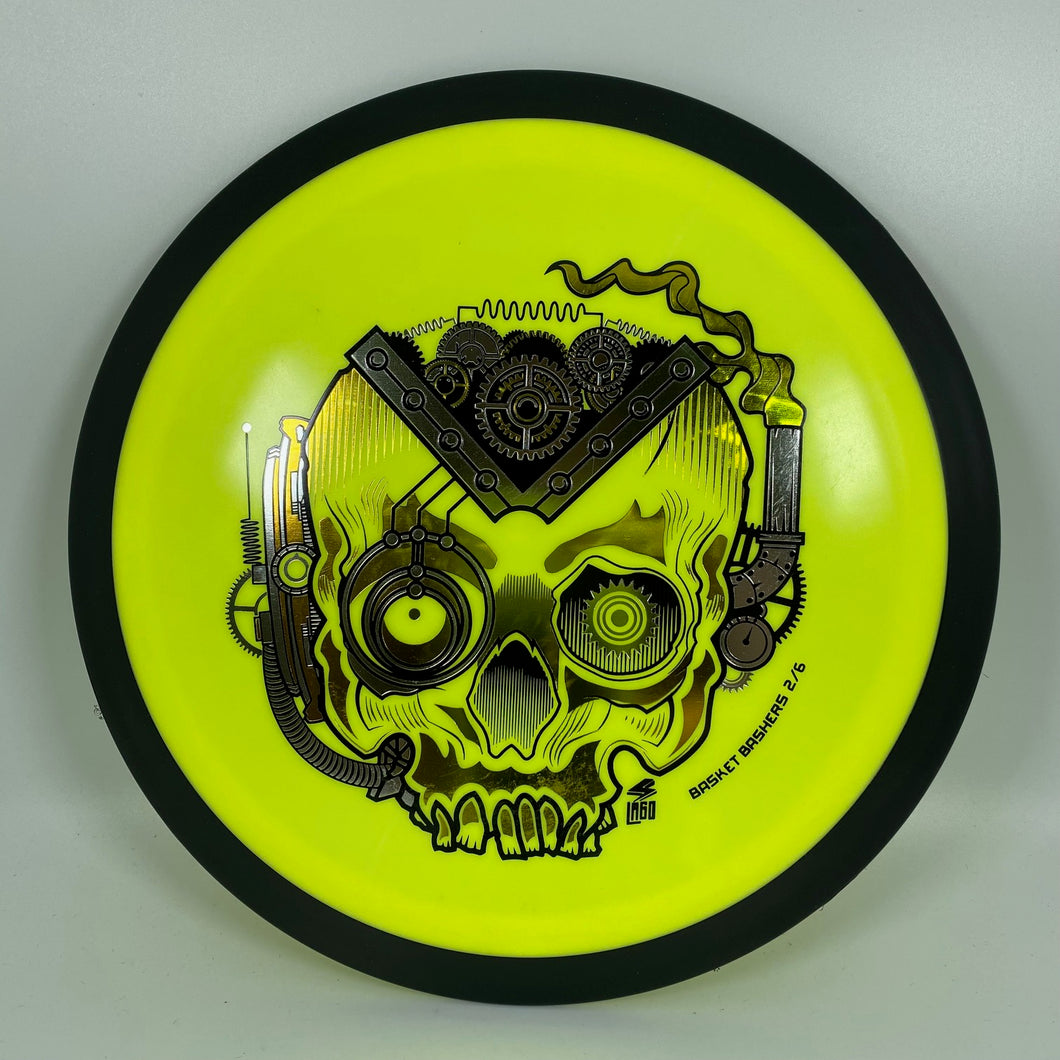 BoneHead Fission Octane